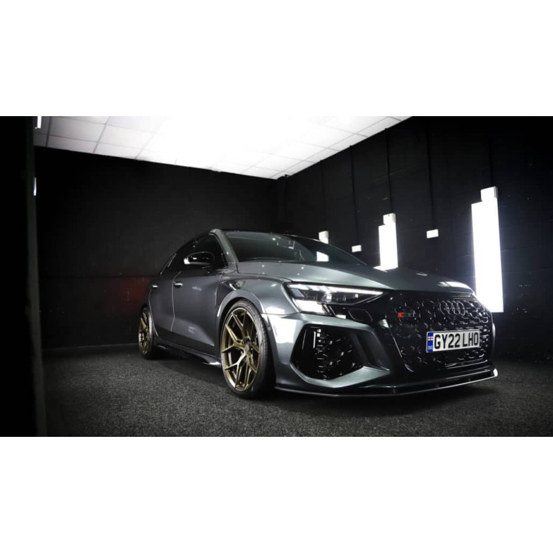 4 Jantes VOSSEN HF-5 9x20" pour AUDI RS3 8Y / S3 8Y / RS3 8V