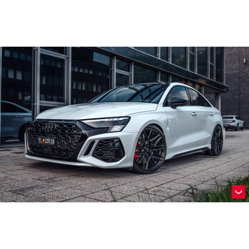 4 Jantes VOSSEN HF-7 9x20" pour AUDI RS3 8Y / S3 8Y / RS3 8V