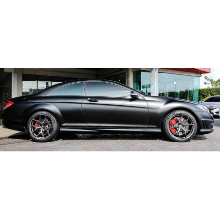 4 Jantes VOSSEN HF-5 9/10.5x20" pour MERCEDES CL63 AMG CL500 CL600 C215 C216