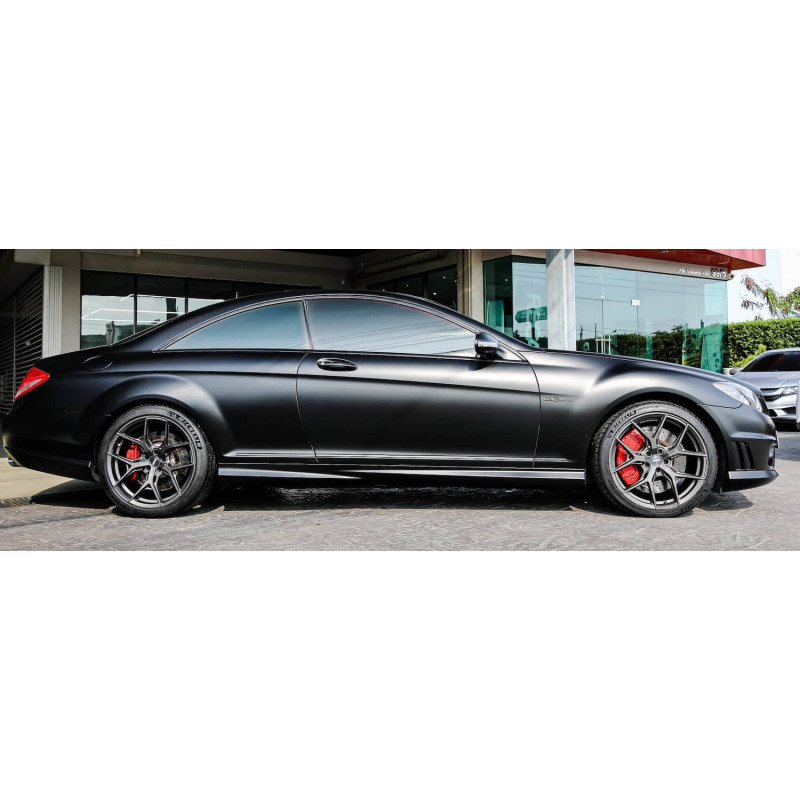 4 Jantes VOSSEN HF-5 9/10.5x20" pour MERCEDES CL63 AMG CL500 CL600 C215 C216