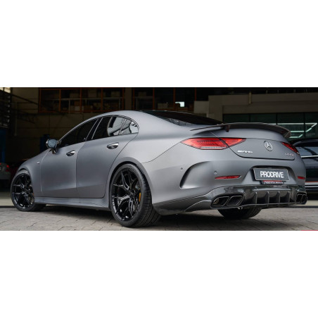 4 Jantes VOSSEN HF-5 9/10.5x20" pour MERCEDES CLS + CLS53 AMG C257/A257