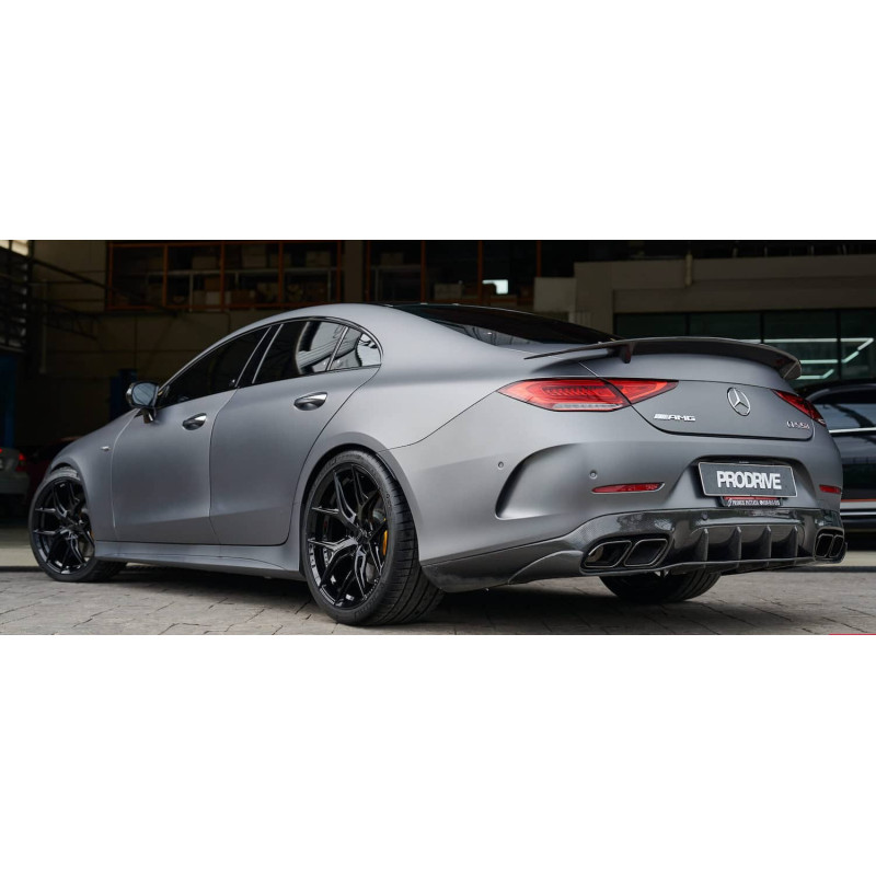 4 Jantes VOSSEN HF-5 9/10.5x20" pour MERCEDES CLS + CLS53 AMG C257/A257