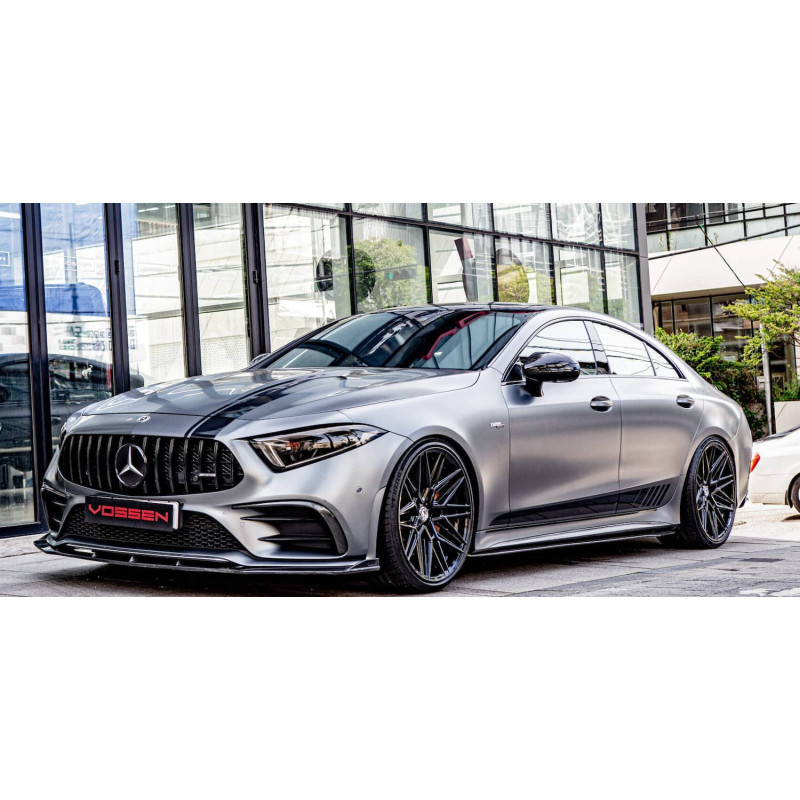 4 Jantes VOSSEN HF-7 9/10.5x20" pour MERCEDES CLS + CLS53 AMG C257/A257