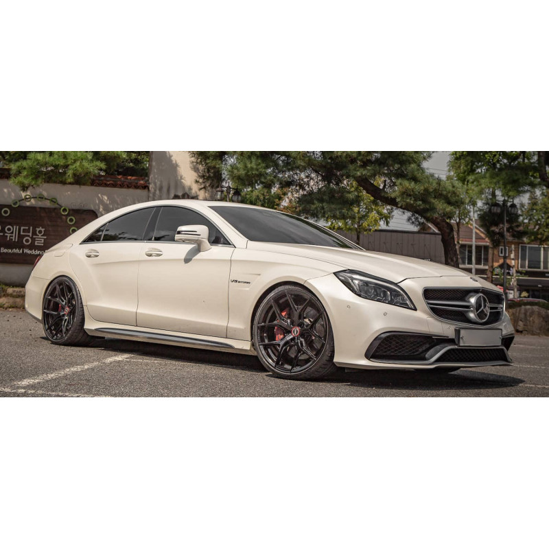 4 Jantes VOSSEN HF-5 9/10.5x20" pour MERCEDES CLS + CLS63 AMG C218/X218