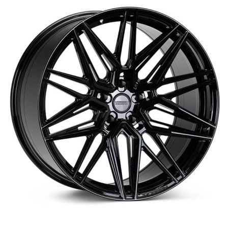 4 Jantes VOSSEN HF-7 9/10.5x20" pour MERCEDES Classe E + E63 E53 E43 AMG W214 / W213 / W212