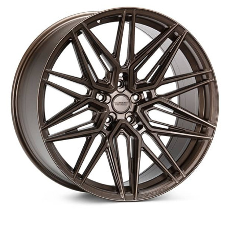 4 Jantes VOSSEN HF-7 9/10.5x20" pour MERCEDES Classe E + E63 E53 E43 AMG W214 / W213 / W212
