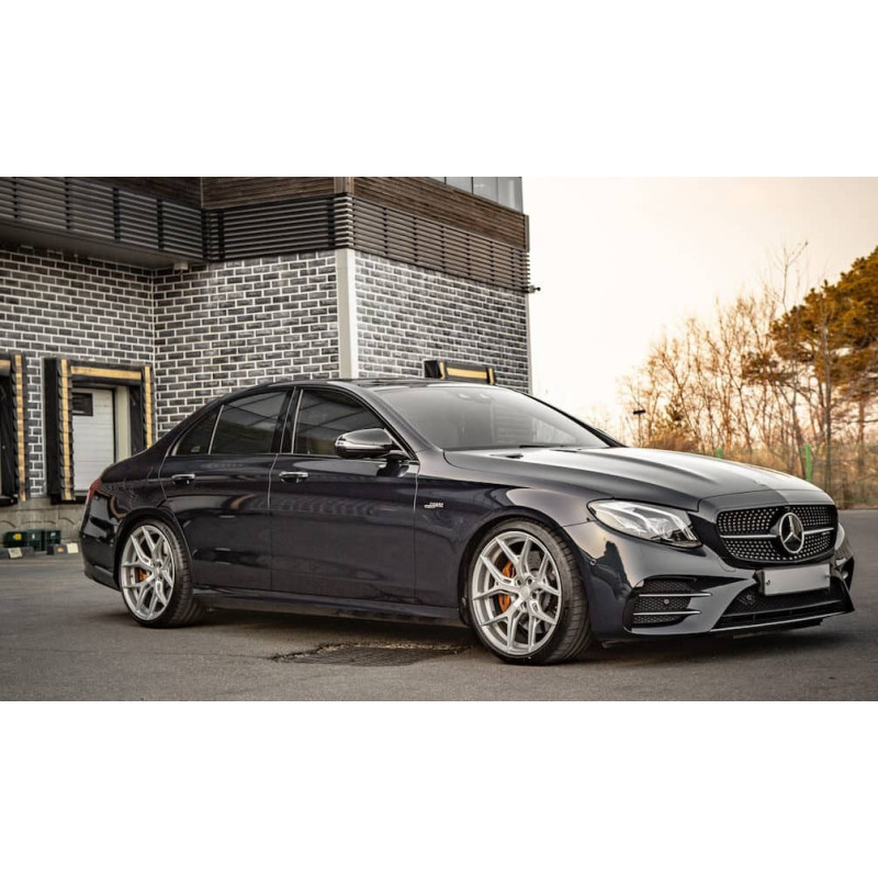 4 Jantes VOSSEN HF-5 9.5/10.5x21" pour MERCEDES Classe E + E63 E53 E43 AMG W214 / W213