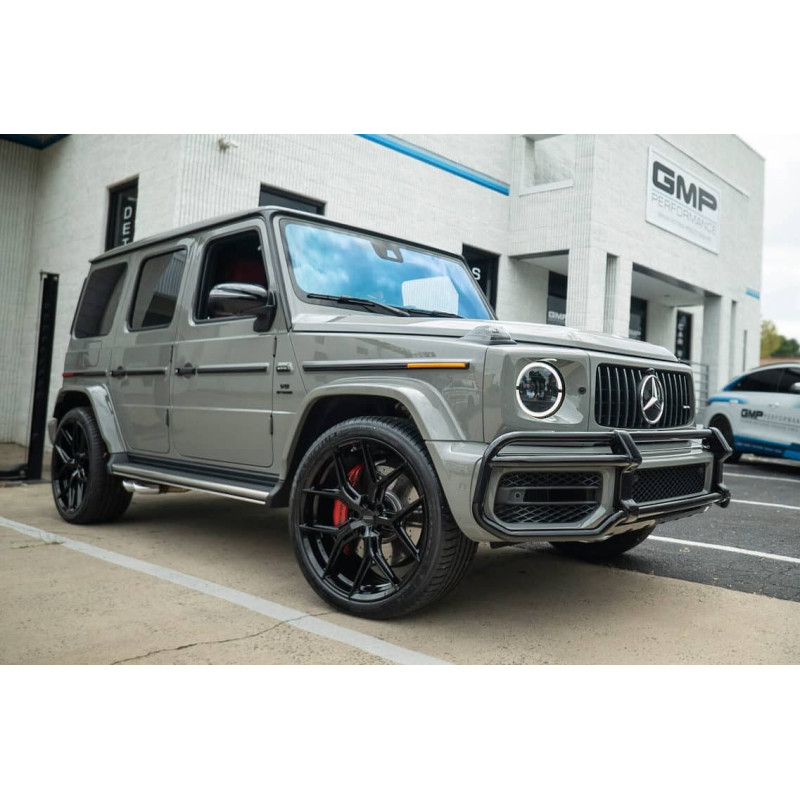 4 Jantes VOSSEN HF-5 10.5x23" pour MERCEDES Classe G + G63 AMG W463 W463A W465