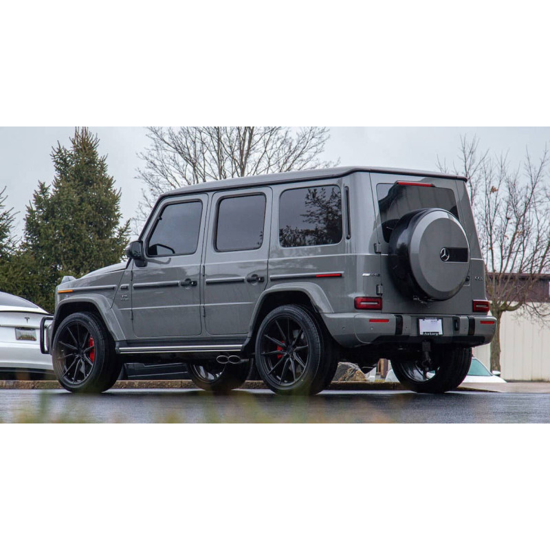 4 Jantes VOSSEN HF-3 10.5x22" pour MERCEDES Classe G + G63 AMG W463 W463A W465