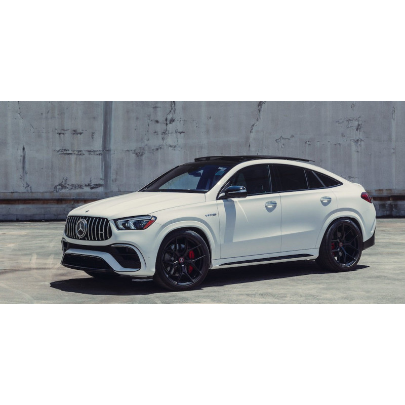 4 Jantes VOSSEN HF-5 10/12x23" pour MERCEDES GLE + GLE63 GLE53 AMG C167 / V167