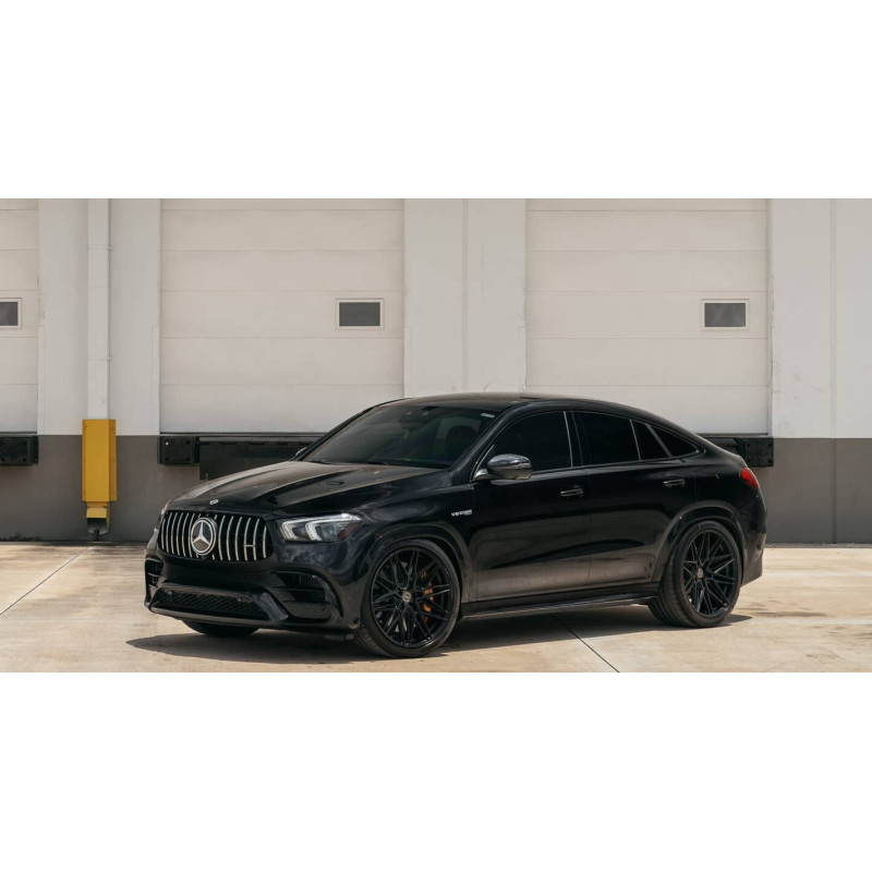 4 Jantes VOSSEN HF-7 10/12x22" pour MERCEDES GLE + GLE63 GLE53 AMG C167 / V167 / C292