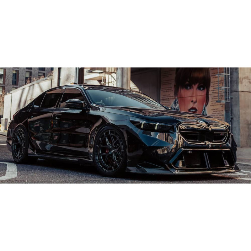 4 Jantes VOSSEN HFX-1 10.5X21"/11x22" pour BMW M5 G90 G99