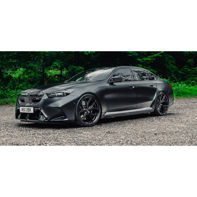 4 Jantes VOSSEN HF-5 10.5X21"/11x22" pour BMW M5 G90 G99