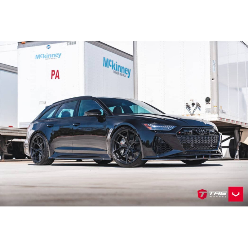 4 Jantes VOSSEN HF-5 10,5x21" pour AUDI RS6 C8 C7 / RS7 C8 C7