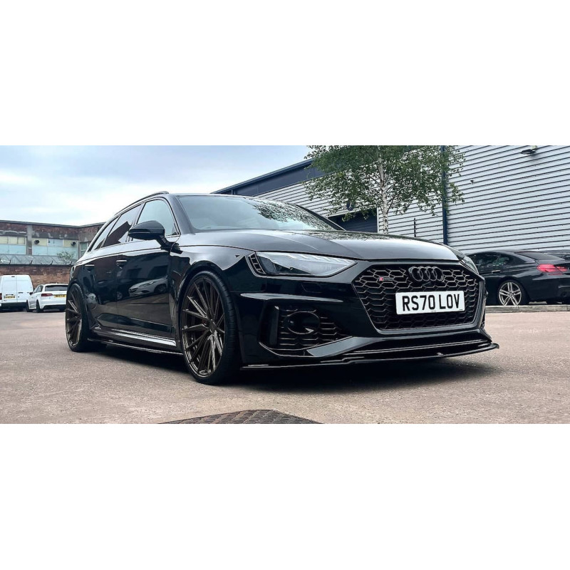 4 Jantes VOSSEN HF4-T 10.5x20" pour AUDI RS4 RS5 B8 B9