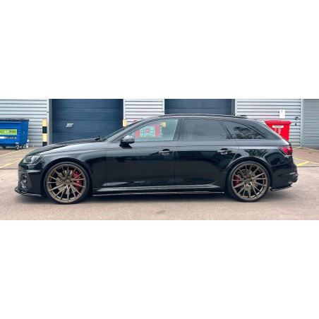4 Jantes VOSSEN HF4-T 10.5x20" pour AUDI RS4 RS5 B8 B9