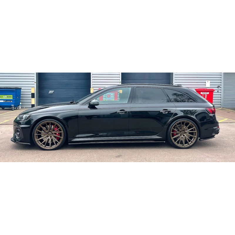 4 Jantes VOSSEN HF4-T 10.5x20" pour AUDI RS4 RS5 B8 B9