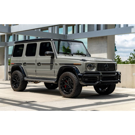 4 Jantes VOSSEN HFX-1 10x23" pour MERCEDES Classe G63 AMG W463A W465