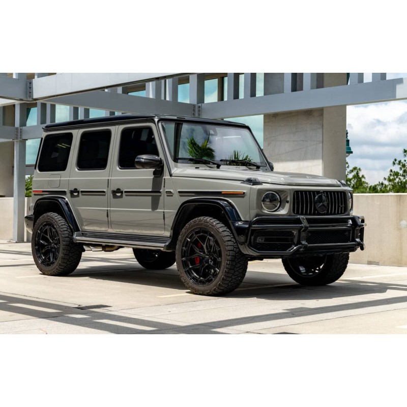 4 Jantes VOSSEN HFX-1 10.5x22" ET20 pour MERCEDES Classe G + G63 AMG W463 W463A W465