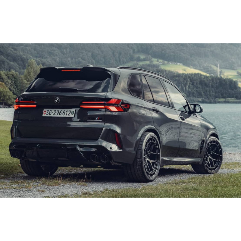 4 Jantes VOSSEN HFX-1 10.5/11x22" pour BMW X5 G05 X5M F95 / X6 G06 X6M F96