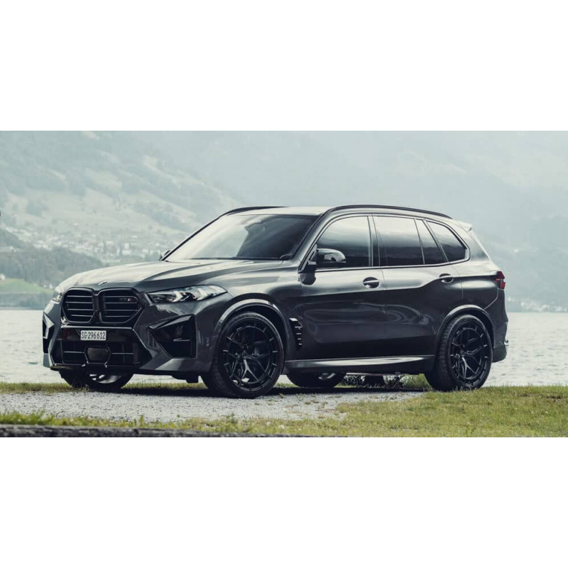 4 Jantes VOSSEN HFX-1 10.5/11x22" pour BMW X5 G05 X5M F95 / X6 G06 X6M F96