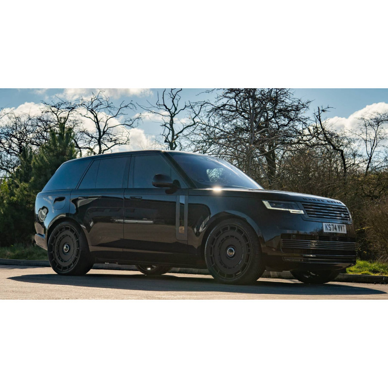 4 Jantes VOSSEN HF-9 10x24" pour RANGE ROVER + SPORT L460 L461 (2022+)