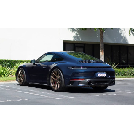 4 Jantes VOSSEN HF-5 9.0x20"/12x21" pour PORSCHE 992 Carrera / S / 4S / GTS