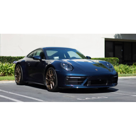 4 Jantes VOSSEN HF-5 9.0x20"/12x21" pour PORSCHE 992 Carrera / S / 4S / GTS