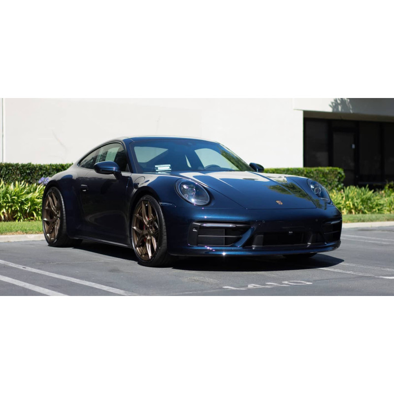 4 Jantes VOSSEN HF-5 9.0x20"/12x21" pour PORSCHE 992 Carrera / S / 4S / GTS