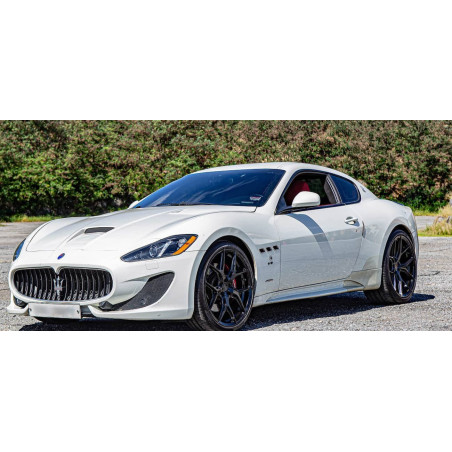 4 Jantes VOSSEN HF-5 9x20"/12x21" pour MASERATI GRANTURISMO M145 (2007-2019)