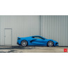 4 Jantes VOSSEN HF-7 8.5x19"/11x20" pour CHEVROLET CORVETTE C8 4 Jantes VOSSEN HF-7 8.5x19"/11x20" pour CHEVROLET CORVETTE C8