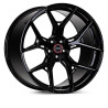 4 Jantes VOSSEN HF-5 8.5x20" pour SMART 3 BRABUS Line (2024+)