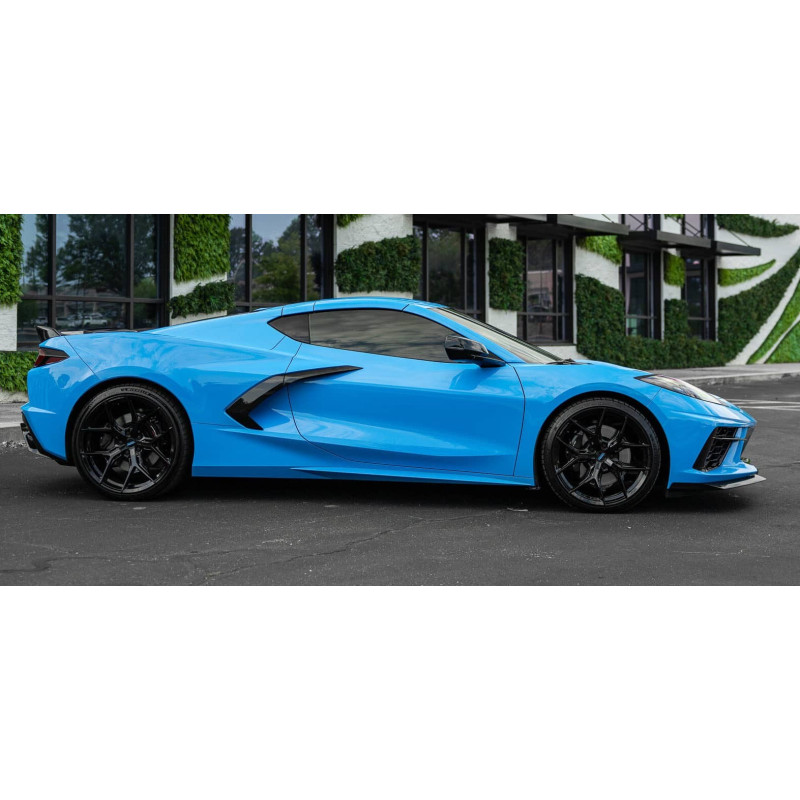4 Jantes VOSSEN HF-5 9.0x20"/12x21" pour CHEVROLET CORVETTE C8
