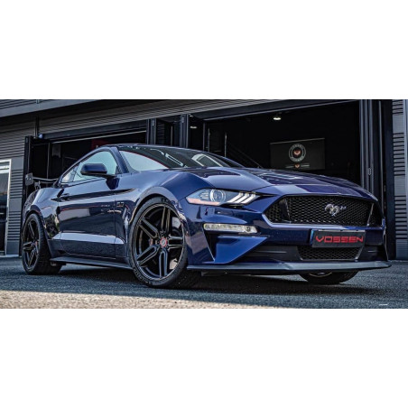 4 Jantes VOSSEN HF-1 9.0/10.0x20" pour FORD MUSTANG MK6
