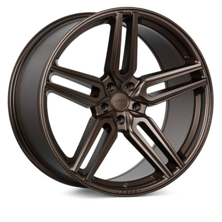 4 Jantes VOSSEN HF-1 9.0/10.0x20" pour FORD MUSTANG MK6
