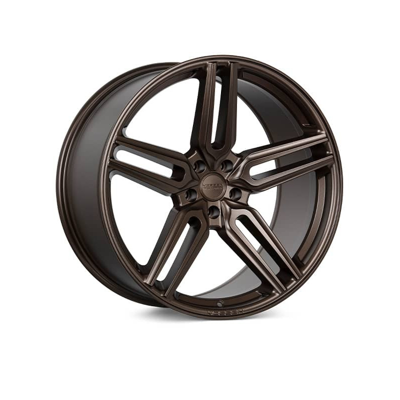 4 Jantes VOSSEN HF-1 9.0/10.0x20" pour FORD MUSTANG MK6