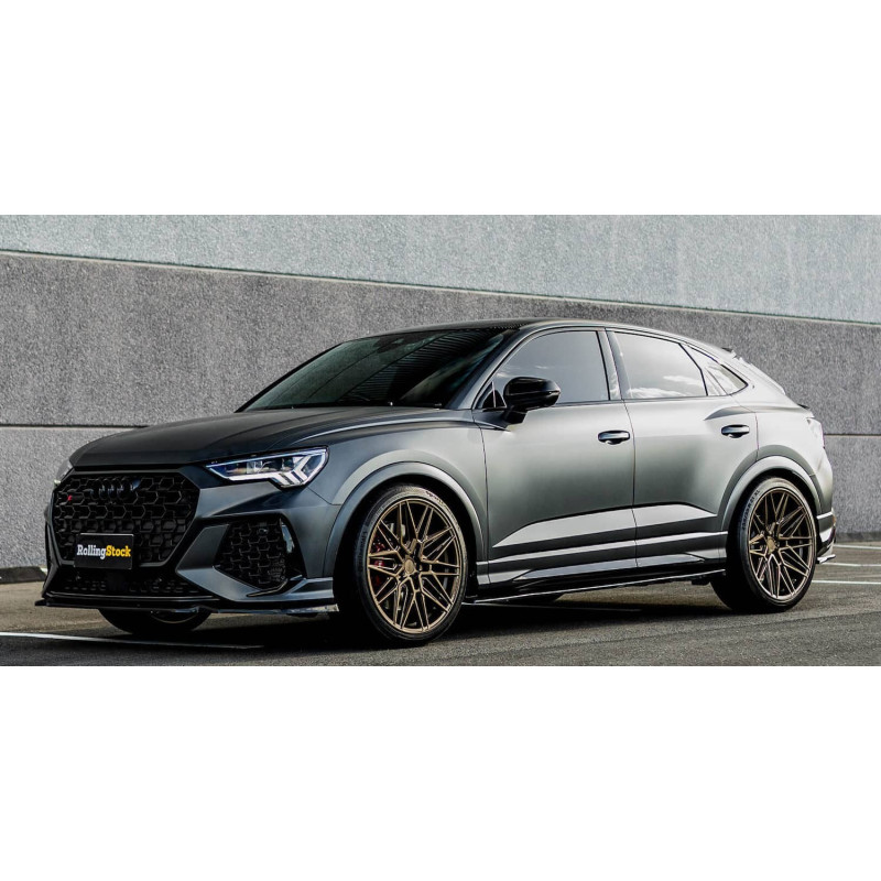 4 Jantes VOSSEN HF-7 9.5x21" pour AUDI RSQ3 / Q3 F3 8U