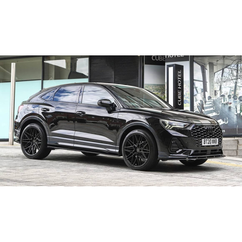 4 Jantes VOSSEN HF-7 8.5x20" pour AUDI RSQ3 / Q3 F3 8U