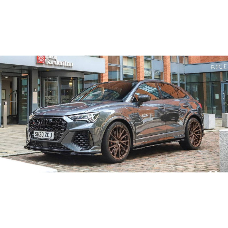 4 Jantes VOSSEN HF-4T 9.5x21" pour AUDI RSQ3 / Q3 F3 8U