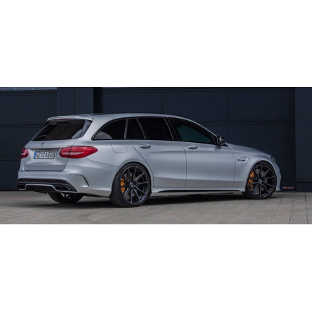 4 Jantes VOSSEN HF-3 8.5/9.5x19" pour MERCEDES Classe C + C43 C63 S AMG W/C/S205 W/C/S206