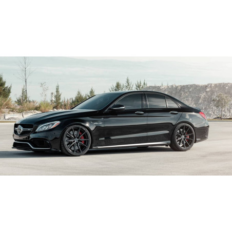 4 Jantes VOSSEN HF-3 8.5/9.5x19" pour MERCEDES Classe C + C43 C63 S AMG W/C/S205 W/C/S206