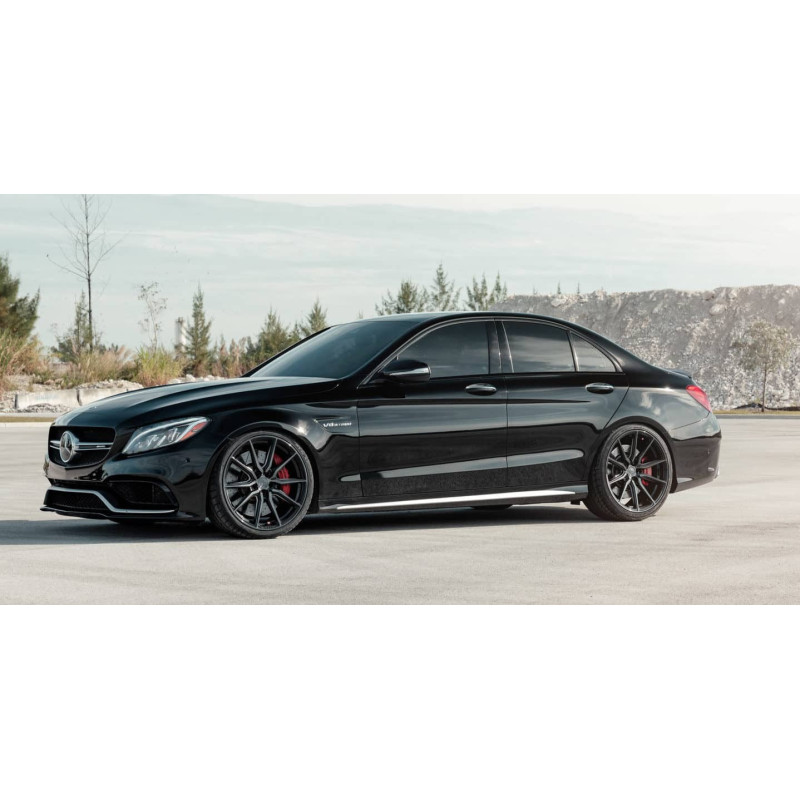 4 Jantes VOSSEN HF-3 8.5/9.5x20" pour MERCEDES Classe C + C43 C63 S AMG W/C/S205 W/C/S206
