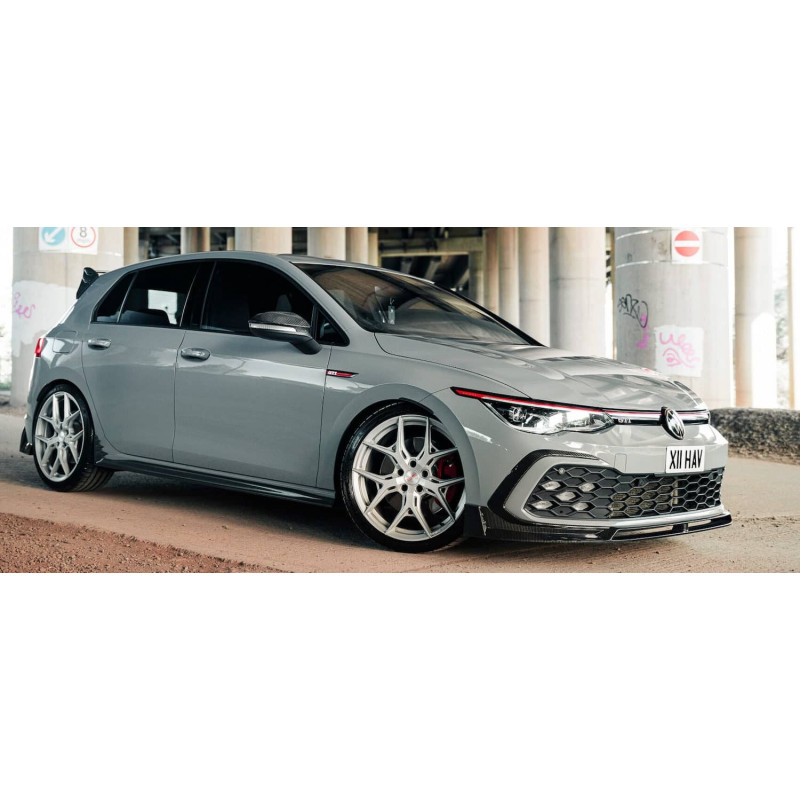 4 Jantes VOSSEN HF-5 8.5x19" pour VW GOLF 7 / 7 GTI / 7R / 7 GTD / 7 GTE