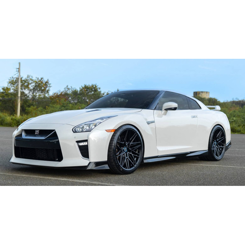 4 Jantes VOSSEN HF-7 10.5/12x21" pour NISSAN GT-R