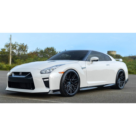 4 Jantes VOSSEN HF-7 10/12x20" pour NISSAN GT-R