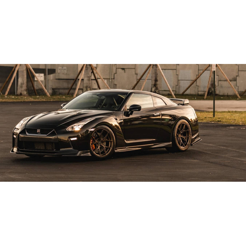 4 Jantes VOSSEN HF-5 10/12x20" pour NISSAN GT-R