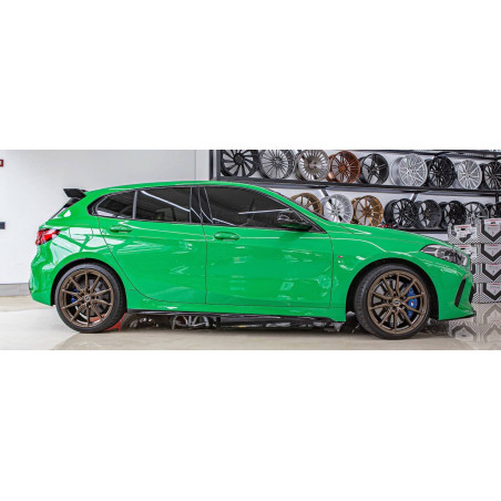 4 Jantes VOSSEN HF-3 8.5x19" pour BMW Serie 1 + M135i F20 F40 F70 (2011+)(2019+)(2024+)