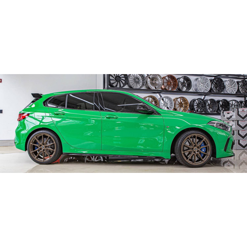 4 Jantes VOSSEN HF-3 8.5x19" pour BMW Serie 1 + M135i F20 F40 F70 (2011+)(2019+)(2024+)