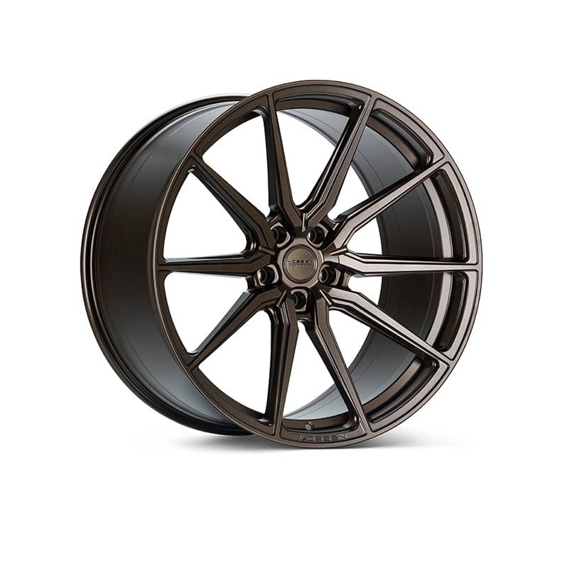 4 Jantes VOSSEN HF-3 8.5x19" pour BMW Serie 2 + 230i M235i M240ix G42 F22 F44 F74