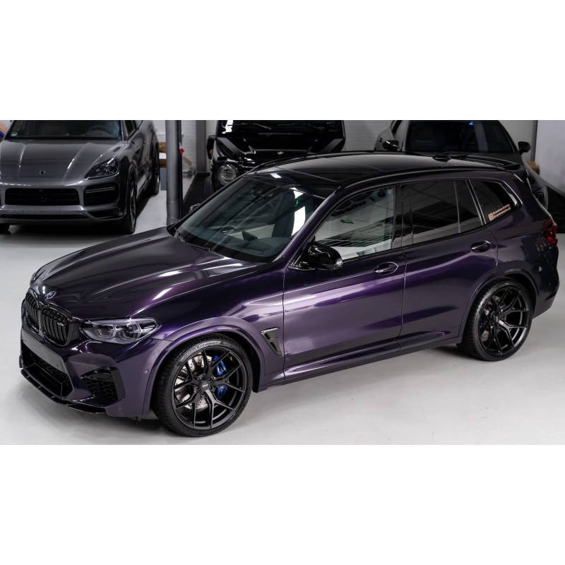 4 Jantes VOSSEN HF-5 9/10,5x21" pour BMW X3 + M50 G45 (2024+)